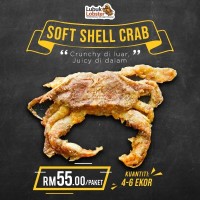 Soft Shell Crab