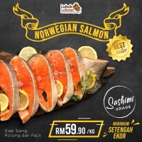 Norwegian Salmon